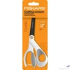 Kép 1/6 - Olló általános tapadásmentes 21cm FISKARS Titanium fehér