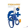 Kép 3/3 - Olló iskolai 13cm FISKARS kék 