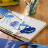 Olló iskolai 15 cm FISKARS kék