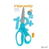 Olló iskolai 18 cm FISKARS türkizkék