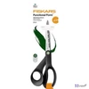 Olló kerti 21cm FISKARS Functiona Form Renew fekete