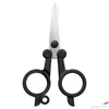 Kép 2/4 - Olló összecsukható 11cm FISKARS Functiona Form Renew fekete