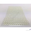 Kép 3/9 - Öntapadós flitter gyöngyök 0,5cm-es, CRL7336 (260db/levél)
