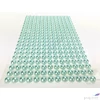 Kép 9/9 - Öntapadós flitter gyöngyök 0,5cm-es, CRL7336 (260db/levél)