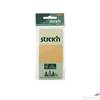 Kép 1/5 - Öntapadós jegyzettömb Stick N 38x51 mm, 3x100 lap, pasztell színek 