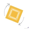 Kép 8/8 - Öntapadós jegyzettömb Stick N 76x127 mm, 100 lap, 360, kék 