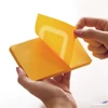 Kép 3/8 - Öntapadós jegyzettömb Stick N 76x76 mm, 100 lap, 360, kék 