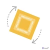 Öntapadós jegyzettömb Stick N 76x76 mm, 100 lap, 360, zöld