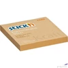 Kép 1/8 - Öntapadós jegyzettömb Stick N 76x76 mm, 100 lap, Kraft Notes, barna 