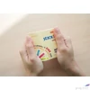 Kép 7/7 - Öntapadós jegyzettömb Stick N 76x76 mm, 100 lap, Magic Pad pasztell színek