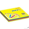 Kép 1/7 - Öntapadós jegyzettömb Stick N 76x76 mm, 100 lap, Magic Pad neon színek 