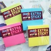 Kép 6/9 - Öntapadós jegyzettömb Stick N 76x76mm, 90lap, Extra Sticky, neon sárga 