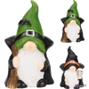 Manó varázsló, 2 féle 20cm '2 ősz halloween kpm