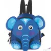 Kép 1/2 - Ovis hátizsák Pulse mini, Baby Elephant, elefánt 