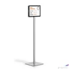 Kép 2/5 - Padlóállvány A4 DURABLE INFO STAND BASIC antracit-szürke 