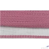 Kép 1/2 - Szalag csipke old pink 1cmx20m Pamut Szalag csipke old pink