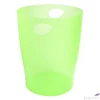 Kép 1/5 - Papírkosár 15l Exacompta PP, Linicolor, almazöld 