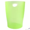 Kép 2/5 - Papírkosár 15l Exacompta PP, Linicolor, almazöld 