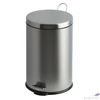Kép 1/2 - Papírkosár Vepa Bins 30L Króm pedálos szemetes, UVB026