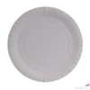 Kép 2/3 - Papírtányélr kerek 25cm átmérő VICTORIA FACILITY