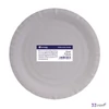 Papírtányélr kerek 25cm átmérő VICTORIA FACILITY