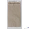 Kép 1/2 - Papírzacskó általános 1/2kg 10x22x3cm 1600db/doboz