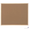 Kép 2/2 - Parafatábla 30x40 Bluering egyoldalas fakerettel
