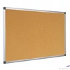 Kép 1/2 - Parafatábla 90x120cm Victoria egyoldalas alukeretes Prezentáció VICTORIA CA051170