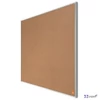 Parafatábla 120x90 cm alumínium keret NOBO Premium Plus