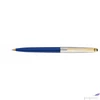 Kép 3/3 - Parker 45 golyóstoll Parker 45 436.753.42 kék arany klipsz BP REFRESH SPEC. BLUE