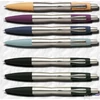 Kép 2/3 - Parker Dimonite tollkészlet toll+rotring fém test krém kiegészítővel