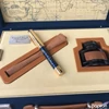 Kép 3/11 - Parker Duofold töltőtoll Limited Edition Kék, Arany Klipsz 2016238