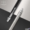 Kép 2/5 - Parker IM Royal golyóstoll Essential, matt fekete test,ezüst klipsz 2143632