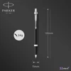 Parker IM Royal golyóstoll Essential, matt fekete test,ezüst klipsz 2143632