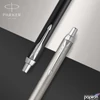 Kép 4/5 - Parker IM Royal golyóstoll Essential, matt fekete test,ezüst klipsz 2143632