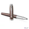 Parker IM Premium rollertoll Royal barna - ezüst klipsz 1931678