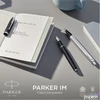 Kép 5/5 - Parker IM Royal töltőtoll Essential Rozsdamentes Acél, Ezüst Klips 2143635