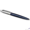 Kép 2/4 - Parker Jotter golyóstoll Royal, Metál kék tolltest Ezüst klipsz,Jotter Royal 1953186