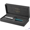Kép 3/3 - Parker Royal golyóstoll 51 Core türkiz kék ezüst klipsz 2123508