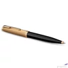 Kép 2/4 - Parker Royal golyóstoll 51 Deluxe Fekete, Arany Klipsz 2123513
