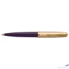 Kép 2/3 - Parker Royal golyóstoll 51 Deluxe Lila, Arany Klipsz 2123518