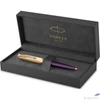 Kép 3/3 - Parker Royal golyóstoll 51 Deluxe Lila, Arany Klipsz 2123518