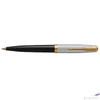 Kép 2/4 - Parker Royal golyóstoll 51 Premium Fekete, Arany Klipsz 2169062