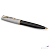 Kép 3/4 - Parker Royal golyóstoll 51 Premium Fekete, Arany Klipsz 2169062