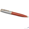 Kép 3/4 - Parker Royal golyóstoll 51 Premium Piros, Arany Klipsz 2169073