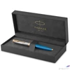 Kép 4/4 - Parker Royal golyóstoll 51 Premium Türkiz Kék,Arany Klipsz 21690