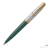 Kép 1/4 - Parker Royal golyóstoll 51 Premium Zöld, Arany Klipsz 2169076