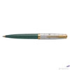 Kép 2/4 - Parker Royal golyóstoll 51 Premium Zöld, Arany Klipsz 2169076