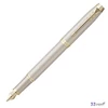 Parker Royal IM töltőtoll Monochrome pezsgő arany klipsz 2172953