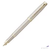 Kép 1/3 - Parker Royal IM töltőtoll Monochrome pezsgő arany klipsz 2172953